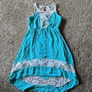 Girls dress, size 10